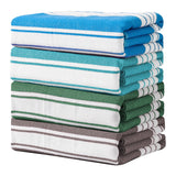 Anray Home 4 Pack Oversized Microfiber Beach Towel, 30x60 inches Super Absorbent Quick Dry Camping Travel Towels Lightweight Outdoor Large Swim Towel for Adults