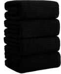 Bath Towel Set 4 Pack