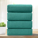 4-Pack SW Bath Towel Set