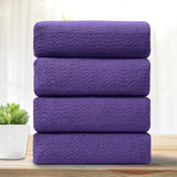 4-Pack SW Bath Towel Set