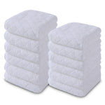 12 Pieces Washcloths FJOH-12Piece