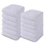12 Pieces Washcloths FJOH-12Piece