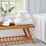 4 Pack Hand Towel Set 33x33CM