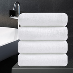 4 Pack Hand Towel Set 33x33CM