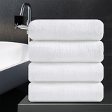 4 Pack Hand Towel Set 33x33CM