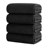 4/8 Pieces Oversized Bath Towels Set 700 GSM Ultra Soft
