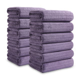 Covina Bath Towel Set 12 Pack Hand Towel