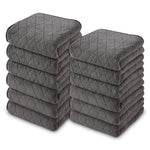 12 Pieces Washcloths FJOH-12Piece