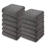12 Pieces Washcloths FJOH-12Piece