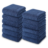 12 Pieces Washcloths FJOH-12Piece