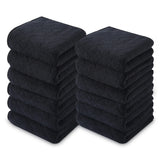 12 Pieces Washcloths FJOH-12Piece