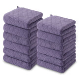 12 Pieces Washcloths FJOH-12Piece
