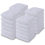 24 Pack Washcloths Towel Set