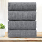 4-Pack SW Bath Towel Set
