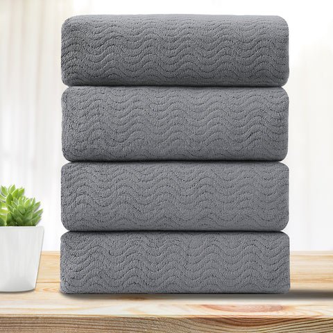 4-Pack SW Bath Towel Set