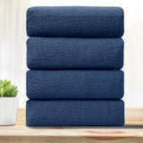 4-Pack SW Bath Towel Set