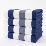 Anray Home 4 Pack Oversized Microfiber Beach Towel, 30x60 inches Super Absorbent Quick Dry Camping Travel Towels Lightweight Outdoor Large Swim Towel for Adults