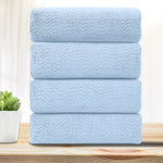 4-Pack SW Bath Towel Set