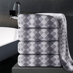 Smuge 4 Pack Bath Towels Extra Large 35"x 70"Highly Absorbent Quick Dry Bath Towels Oversized Microfiber Bath Sheets Soft Luxurious Towels for Bathroom Kitchen Spa Hotel Gym