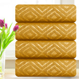 Smuge 4 Pack Oversized Bath Sheet Towels (35 x 70 in) 600 GSM Ultra Soft Large Bath Towel Set Cozy Quick Dry Bathroom Towels Hotel Luxurious Towels