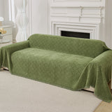 Jessy Home Sofa Cover Slipcover Couch Cover Protector Durable Multi-Function Furniture Cover for Pets Dogs Cats Home Decor Sofa Covers for Living Room
