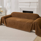 Jessy Home Sofa Cover Slipcover Couch Cover Protector Durable Multi-Function Furniture Cover for Pets Dogs Cats Home Decor Sofa Covers for Living Room