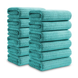 Covina Bath Towel Set 12 Pack Hand Towel