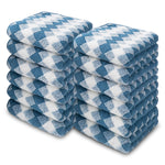 SSGFJ 12 Pieces Washcloths