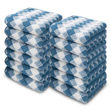 SSGFJ 12 Pieces Washcloths
