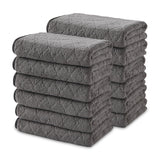 Beartech Bath Towel Set 12 Pack Washcloths