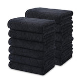 Beartech Bath Towel Set 12 Pack Washcloths