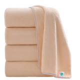 4/8 Pieces Oversized Bath Towels Set 700 GSM Ultra Soft