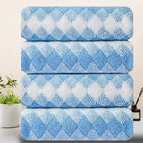 Beartech 4 Pack Bath Towel Set Towel