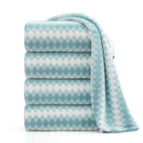 Beartech 4 Pack Bath Towel Set Towel