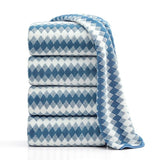 Beartech 4 Pack Bath Towel Set Towel