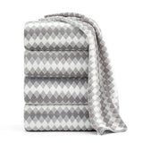 Beartech 4 Pack Bath Towel Set Towel