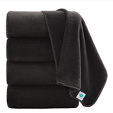 4/8 Pieces Oversized Bath Towels Set 700 GSM Ultra Soft