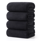 4/8 Pieces Oversized Bath Sheet Towels 600 GSM Ultra Soft Bath Towels Set