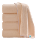 4/8 Pieces Oversized Bath Towels Set 700 GSM Ultra Soft