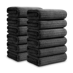 Bath Towel Set 12 Pack Hand Towel