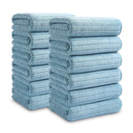 Bath Towel Set 12 Pack Hand Towel