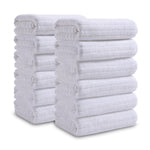 Bath Towel Set 12 Pack Hand Towel