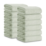 Covina Bath Towel Set 12 Pack Hand Towel