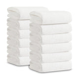 Covina Bath Towel Set 12 Pack Hand Towel