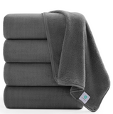 4/8 Pieces Oversized Bath Towels Set 700 GSM Ultra Soft