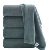 4/8 Pieces Oversized Bath Towels Set 700 GSM Ultra Soft