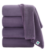 4/8 Pieces Oversized Bath Towels Set 700 GSM Ultra Soft
