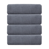 4/8 Pieces Bath Towels Set 600 GSM Ultra Soft Large 35"x70" Oversize
