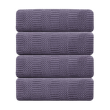 4/8 Pieces Bath Towels Set 600 GSM Ultra Soft Large 35"x70" Oversize