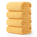 4/8 Pieces Oversized Bath Sheet Towels 600 GSM Ultra Soft Bath Towels Set
